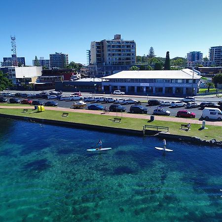 Lakes&Ocean Hotel Forster Exterior foto