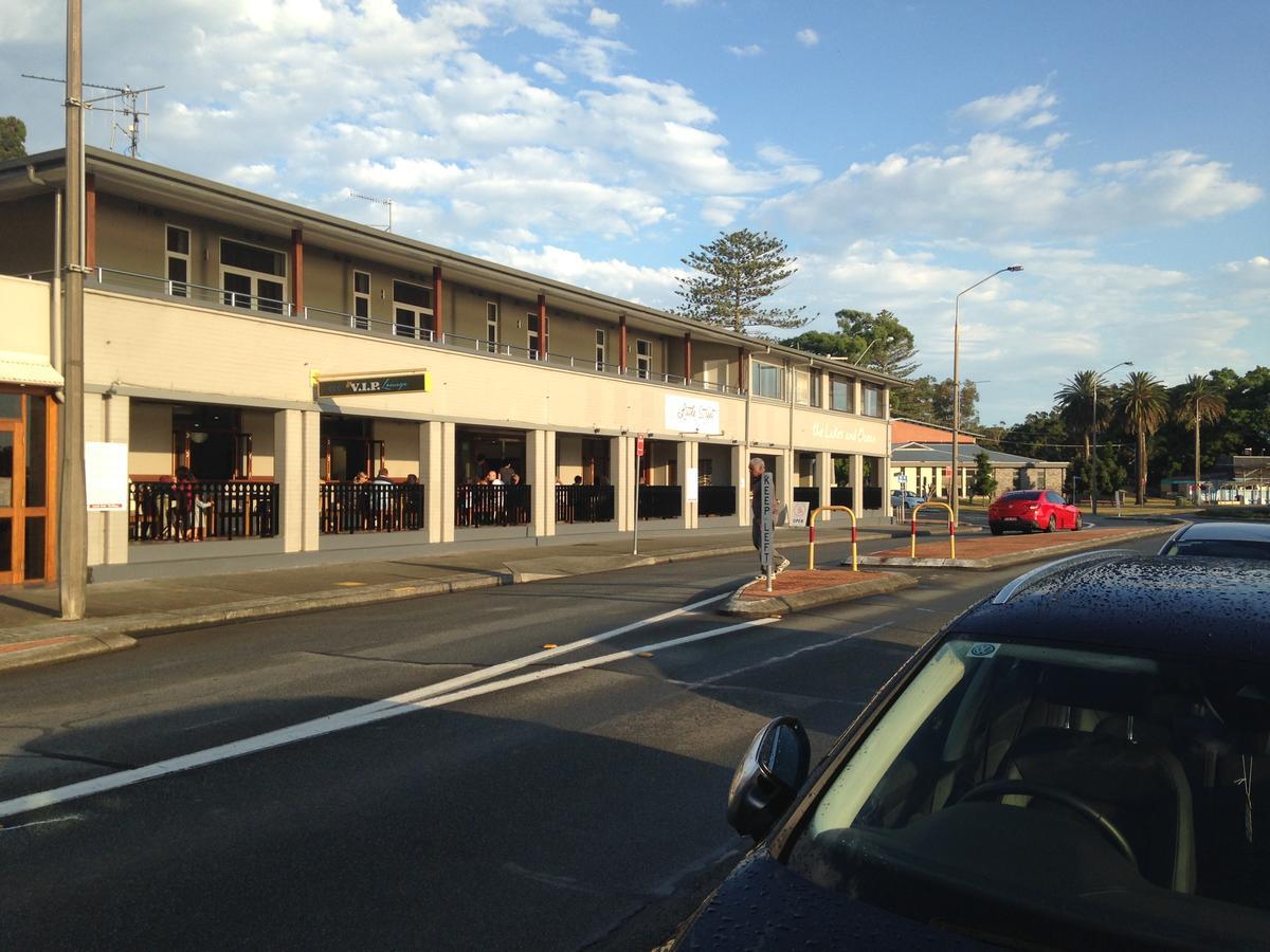 Lakes&Ocean Hotel Forster Exterior foto