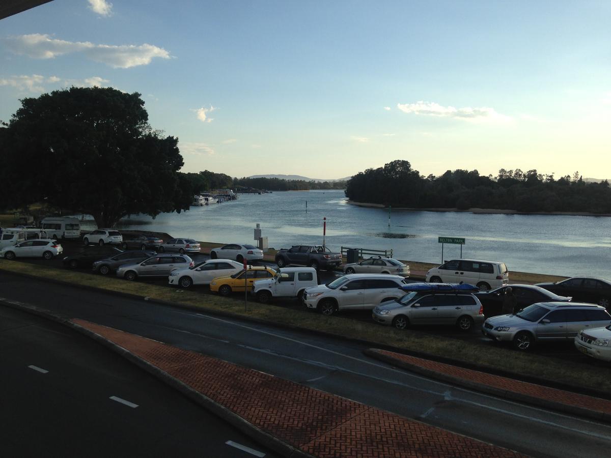 Lakes&Ocean Hotel Forster Exterior foto