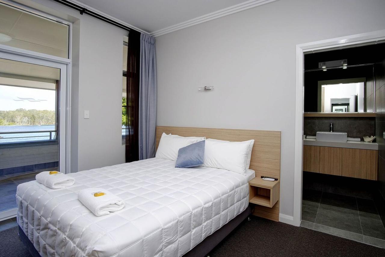 Lakes&Ocean Hotel Forster Exterior foto