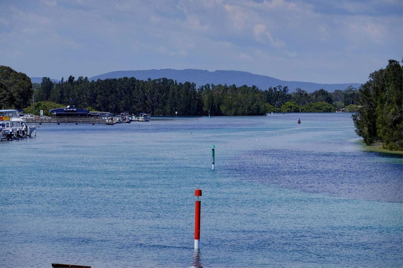 Lakes&Ocean Hotel Forster Exterior foto