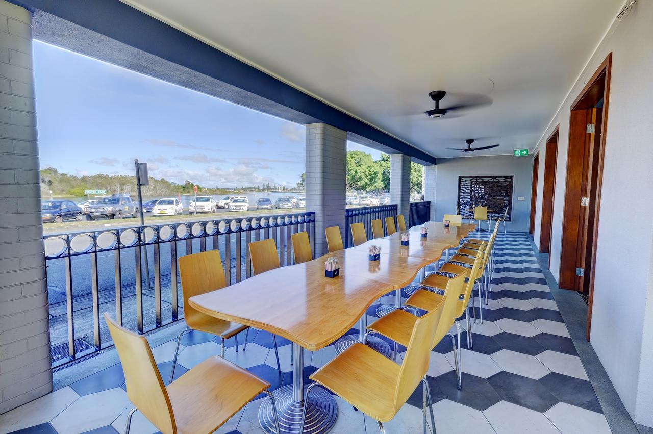 Lakes&Ocean Hotel Forster Exterior foto